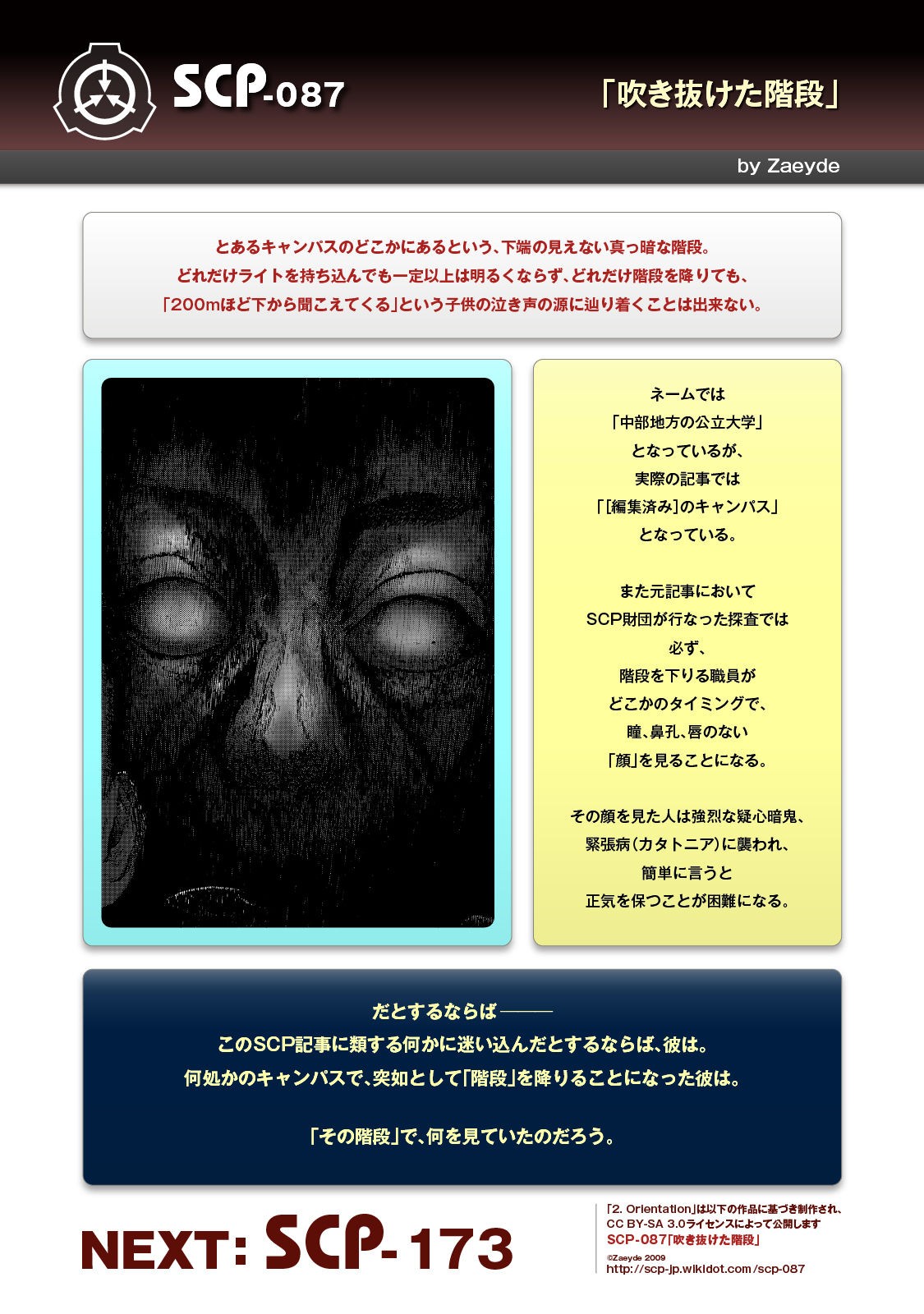 SCP tte Nandesu ka? - Chapter 2 - Page 41